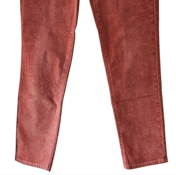 NWT American Eagle Mom Straight Cords Women's Size 00 - Picture 4 of 12